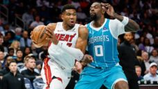 NBA Roundup: Winless Heat fail to complete rally vs. Hornets
