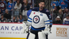 ‘Everybody’s waiting’: Jets in spotlight with Hellebuyck suspension nearing end
