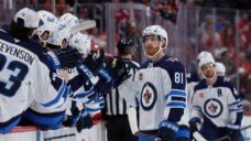 Connor’s two goals help Jets eke out win over Avalanche