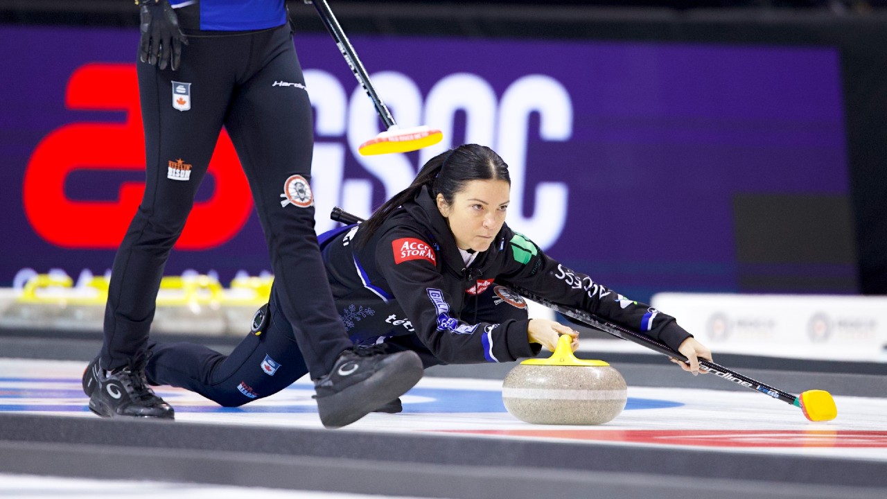 New-look Team Einarson wins GSOC Co-op Invitational title