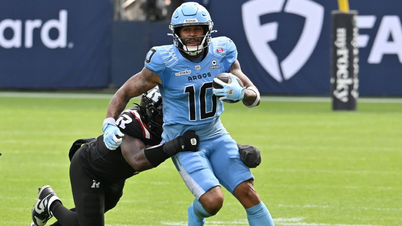 Kevin Mital Approaches Milestone for Argonauts