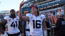 Trevor Lawrence finally gets first win over Bengals as Jaguars hold on