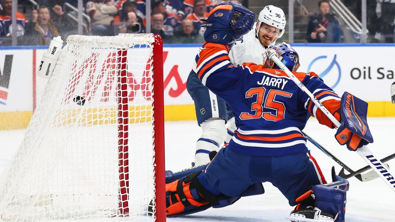 Maple Leafs Defeat Oilers 7-2 for Fourth Consecutive Win