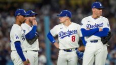 Dodgers’ three-peat dream ends in sweep