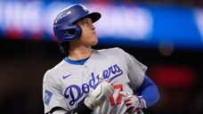 Ohtani’s slumping bat not holding Dodgers back yet