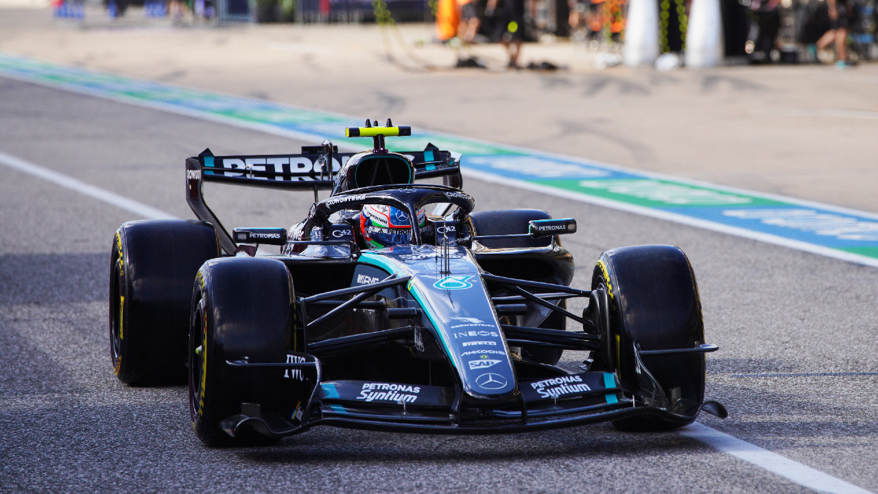 Kimi Antonelli Secures Surprise Pole at US Grand Prix
