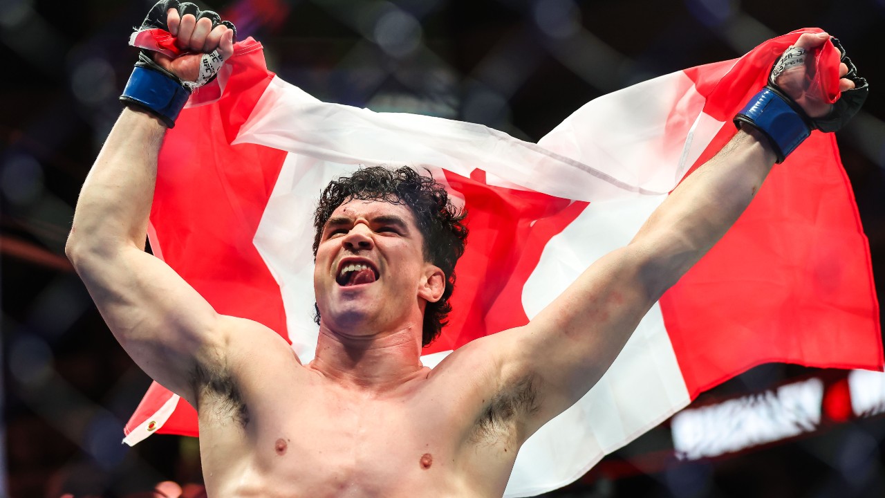 Mike Malott Secures Knockout Victory at UFC Edmonton