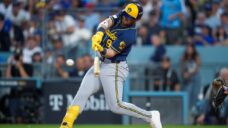 Brewers’ Jake Bauers wins NLCS MVP award