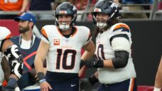 Nix runs for 62-yard TD, leads Broncos past Cardinals