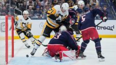 Cam Talbot sets goaltending record by playing for ninth team