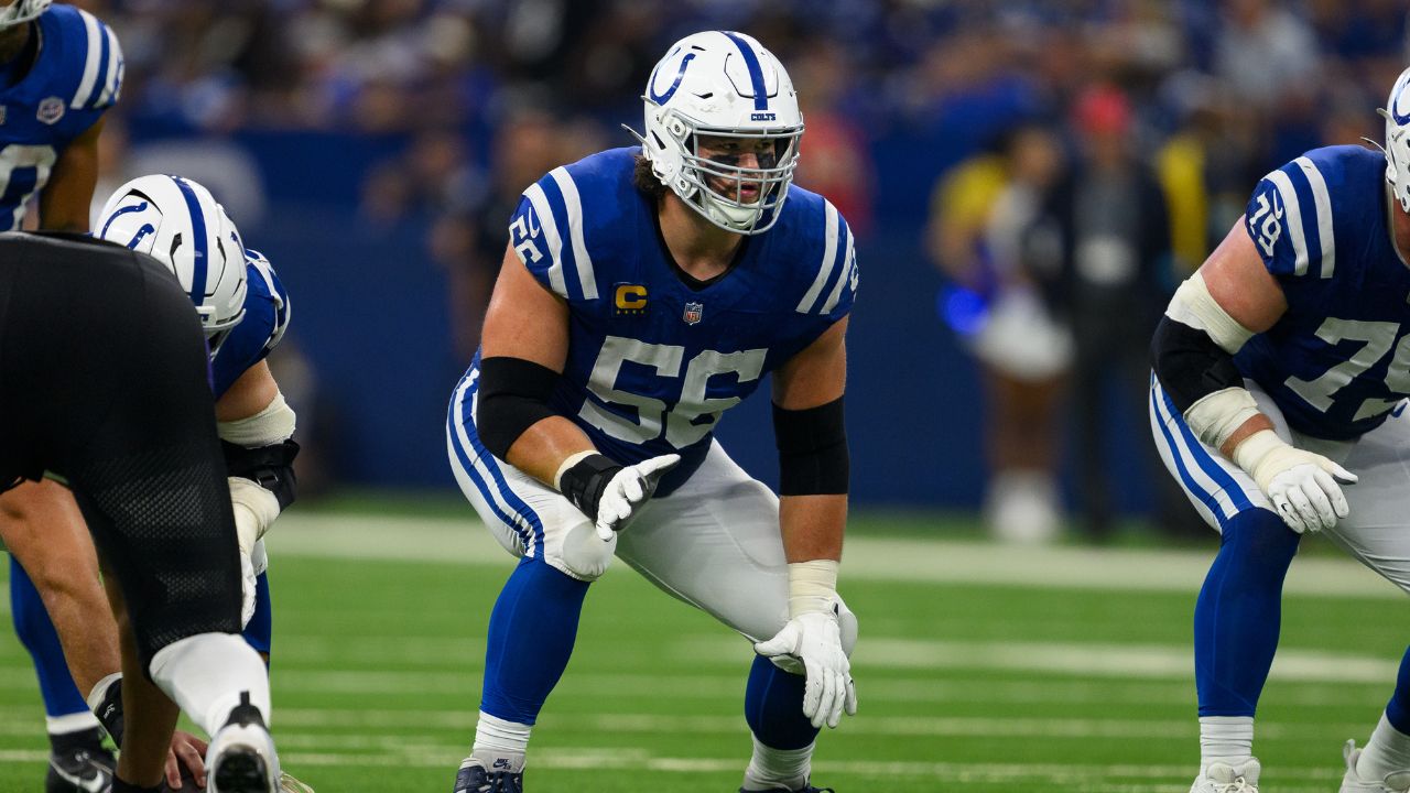 Seahawks Trade for Pro Bowl Guard Quenton Nelson from Colts