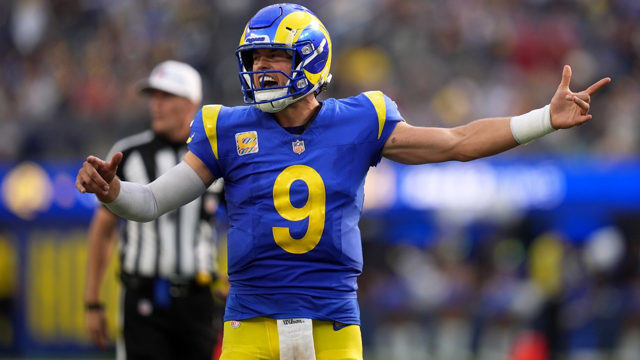 NFL Week 6 takeaways: Rams in trouble after latest self-inflicted loss