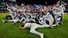Rays advance to ALCS with three-game sweep of Yankees