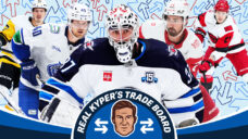 Real Kyper’s Trade Board 2.0: Feeling out the best fits for Larkin, Hellebuyck