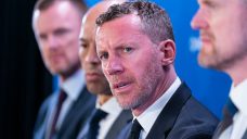 Canucks GM Ryan Johnson preaching patience as losses pile up
