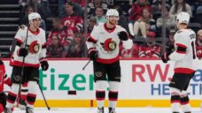 Stutzle, Senators keep rolling with road win over Devils