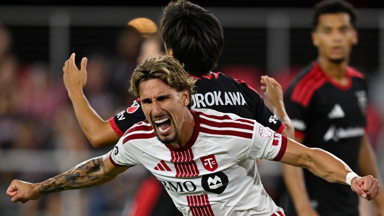Toronto FC Faces D.C. United in Crucial MLS Match