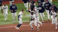‘Not so fast’: Fans react as Rays force Game 5 in World Series