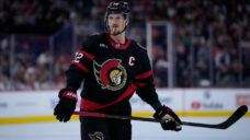 Senators’ Thomas Chabot out one to two weeks, Jake Sanderson returning