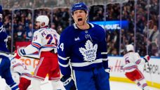‘Dragged us into the fight’: Fourth line leads Maple Leafs to win