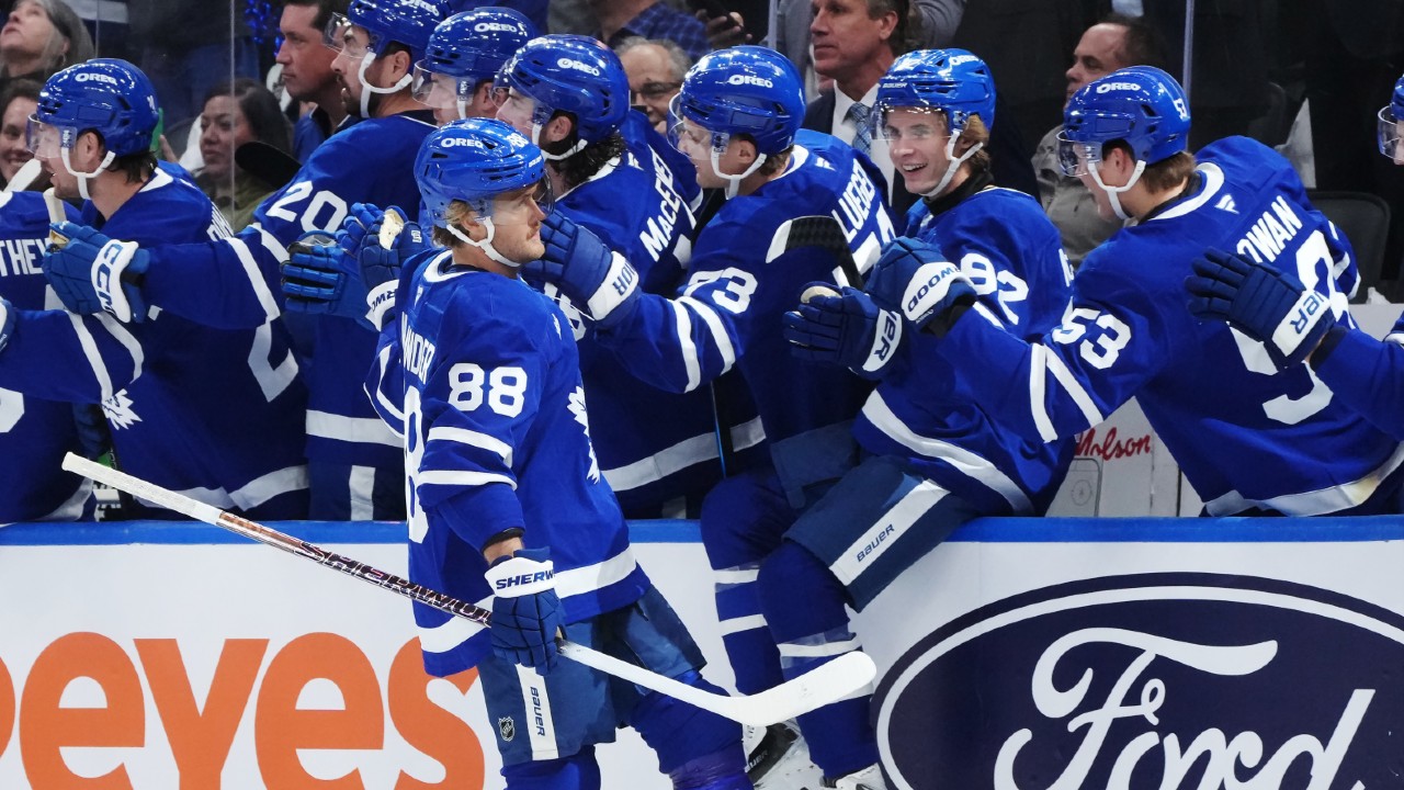 Lönetaksexplosionen kan gynna Maple Leafs – Chayka hyllas för framsynthet