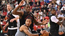 Raptors waive centre Trey Jemison III