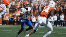 Tramell Jones Jr. leads Florida to upset win over No. 7 Texas in first career start