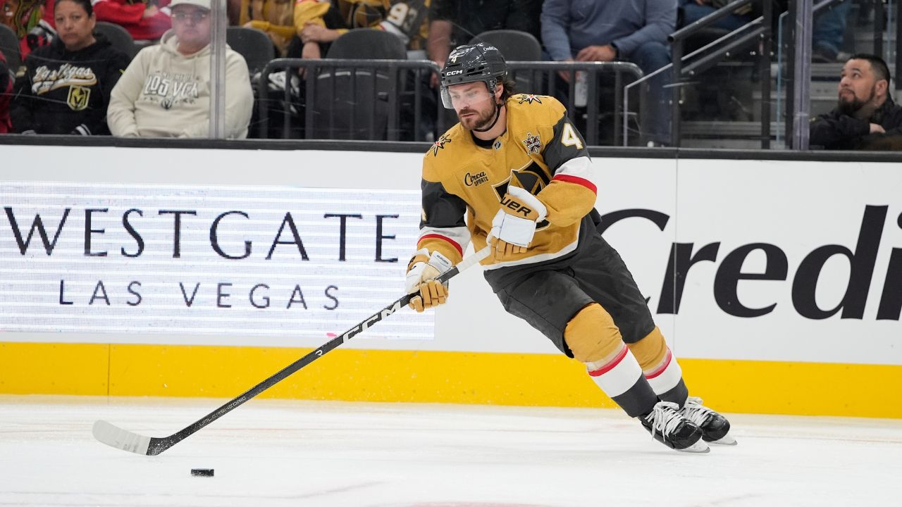 NHL on Sportsnet: Golden Knights vs. Ducks