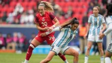 Canadian phenom Kaylee Hunter ‘just scratching the surface’ with national team