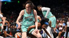Breanna Stewart: Liberty moving on after confusion over timeout in Game 2 OT loss