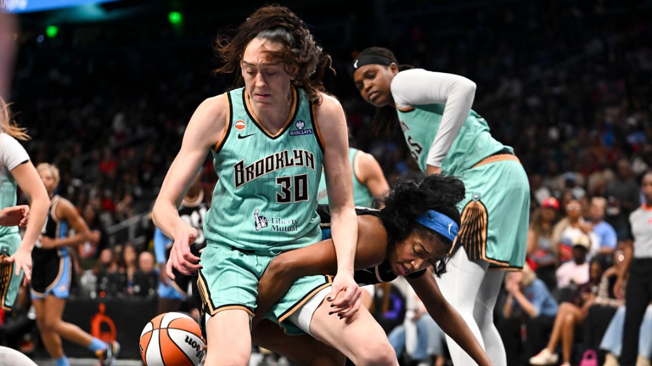 Liberty move on after timeout confusion as they face elimination