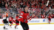 NHL roundup: Jack Hughes scores in OT to lift Devils over Flyers