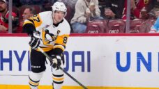 Penguins’ Crosby moves into seventh on NHL’s all-time assists list