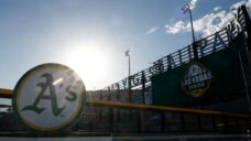 Athletics hire Taylor Smith as president of baseball operations