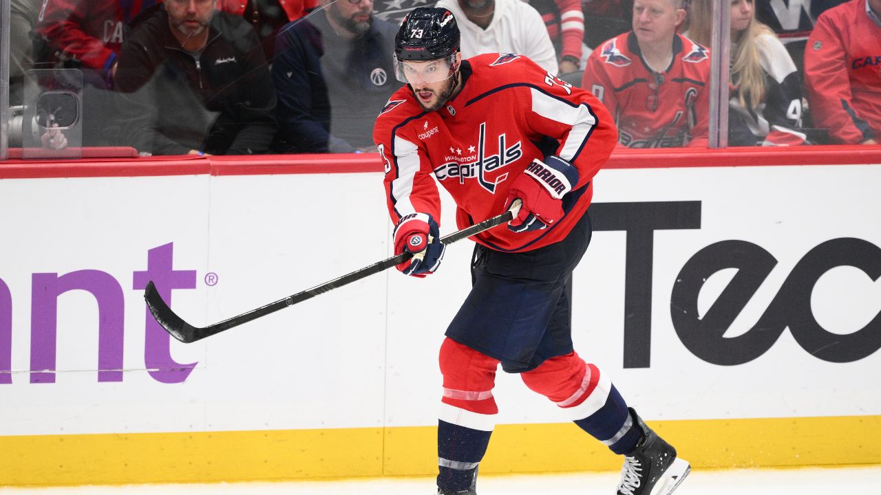 Vincent Desharnais to Miss Four to Six Weeks After Appendectomy