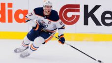 Connor McDavid enters rarified air with early-season points pace