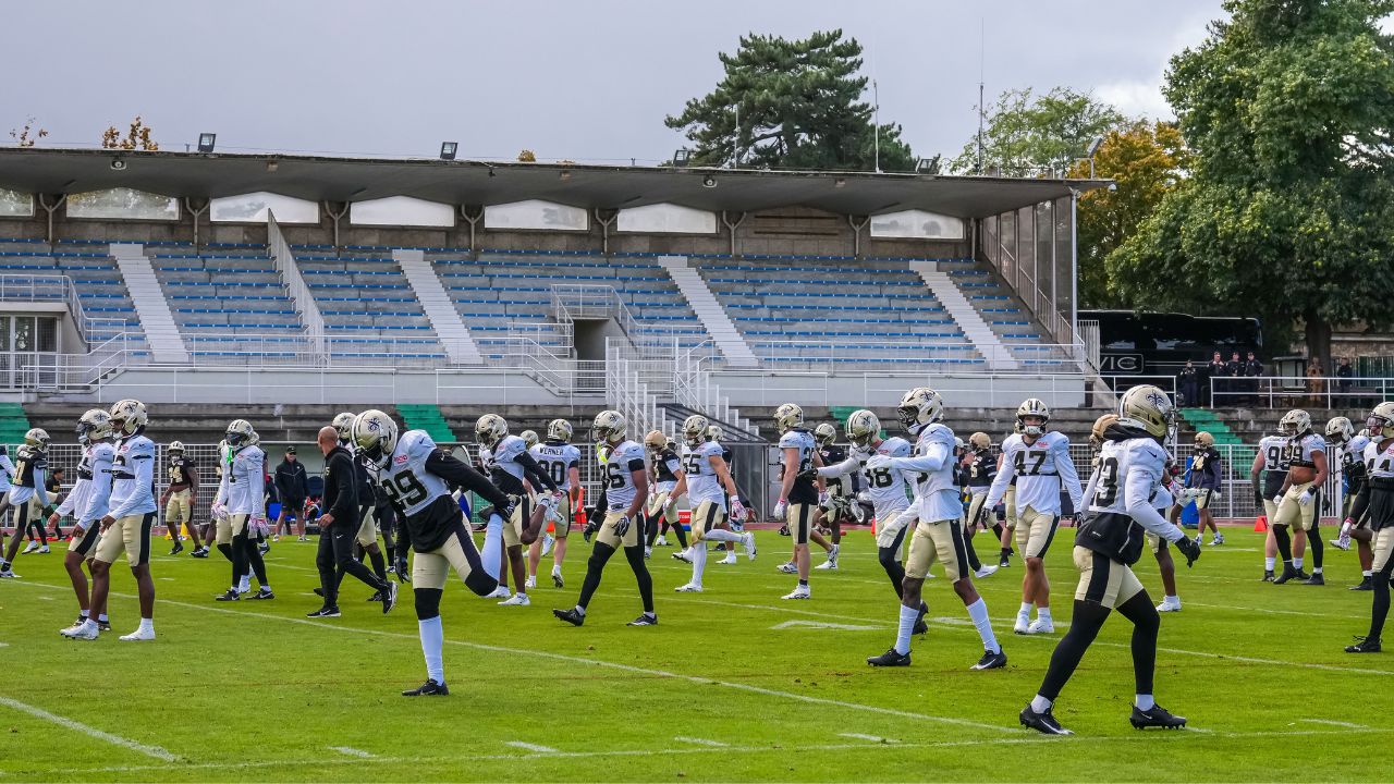Roger Goodell Confident in Security for NFL's Paris Game