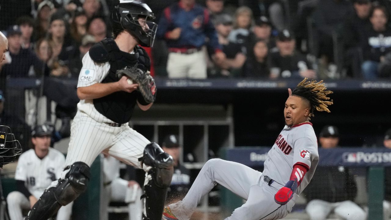 Guardians and White Sox meet in ALDS Game 5
