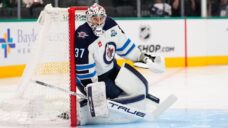 McDavid welcomes Hellebuyck’s move east as NHL stars react to blockbuster trade