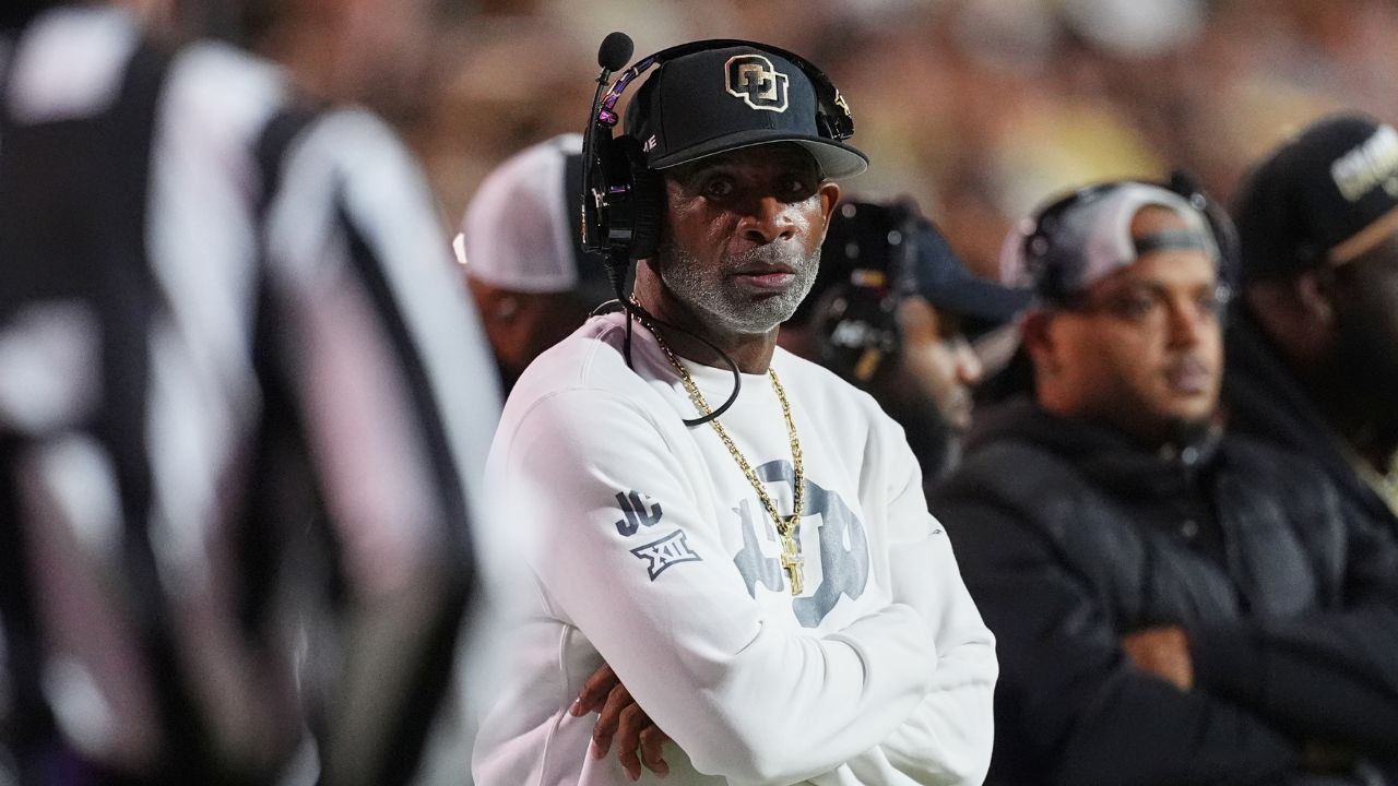 Deion Sanders Addresses Comments on Paying Critics