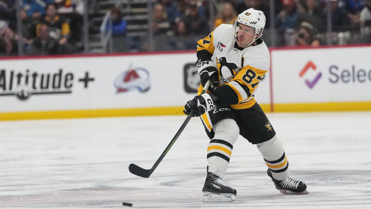 NHL on Sportsnet: Mammoth vs. Penguins