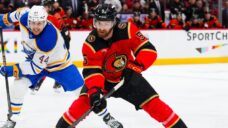 Wild claim Cameron Crotty off waivers from Senators