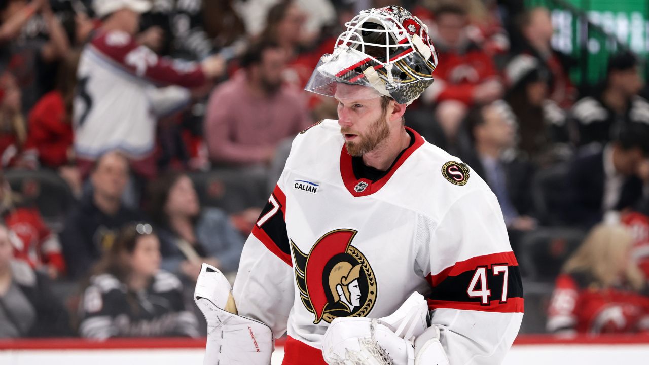 Rangers Sign Veteran Goalie James Reimer to One-Year Deal