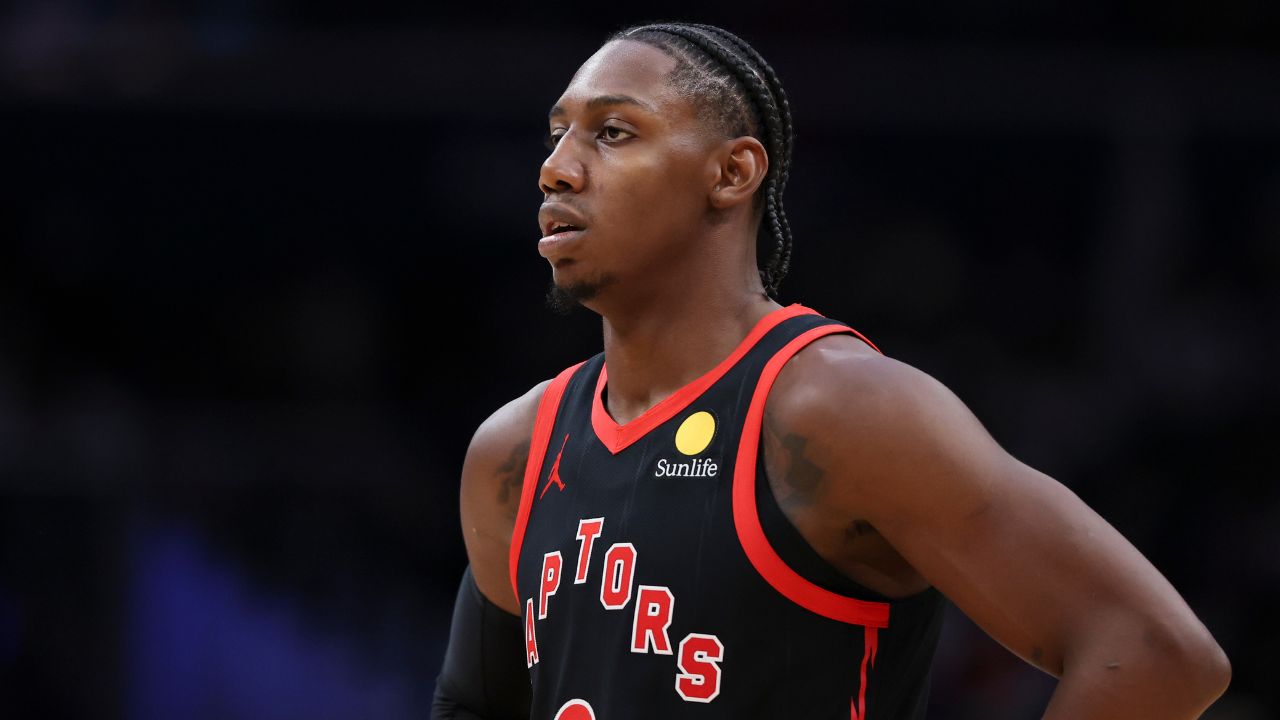 ‘Winning player’: RJ Barrett continuing growth in Raptors’ new-look offence