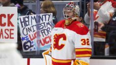 How newfound stability is helping Flames’ Wolf keep perspective