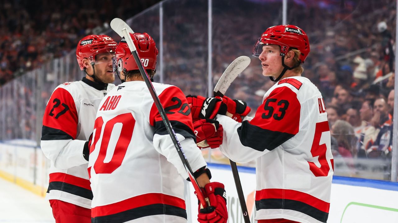 Carolina Hurricanes Maintain Dominance After Stanley Cup Win