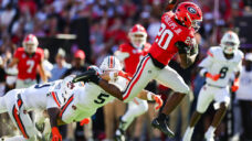 Auburn beats No. 1 Georgia on Alex McPherson’s last-second 34-yard field goal