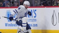 Maple Leafs’ Auston Matthews named NHL’s first star of week
