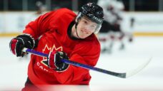 Rangers recall former Canadian junior star Cole Beaudoin from AHL Hartford