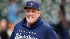 Charming, cantankerous Pat Murphy leads Brewers to first World Series title